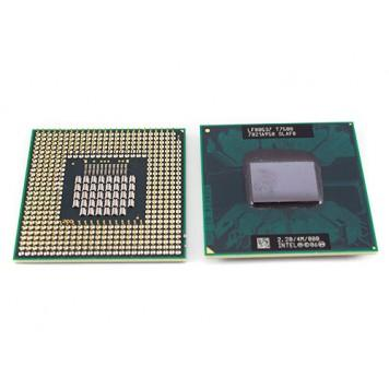 Процессор Intel Core 2 Duo T7500, 2 ядра 2.2ГГц, PPGA478 PBGA479