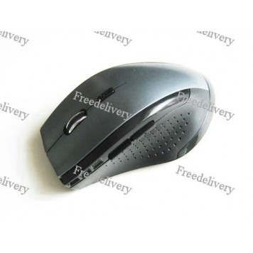 10М 2.4 беспроводная оптическая мышка мышь серая