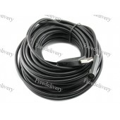 10м USB камера, 4 светодиода, бороскоп, эндоскоп 10м USB камера, 4 светодиода, бороскоп, эндоскоп