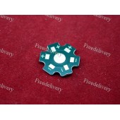 10x Алюминиевая плата подложка для светодиода