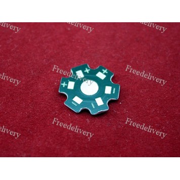 10x Алюминиевая плата подложка для светодиода