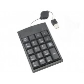 USB цифровая клавиатура, 19 клавиш USB цифровая клавиатура, 19 клавиш