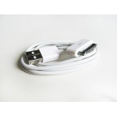 USB дата кабель для Iphone 2g 3g 4 4s, Ipod, белый USB дата кабель для Iphone 2g 3g 4 4s, Ipod, белый