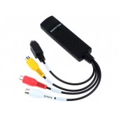 USB карта видеозахвата EasierCap MS2106, оцифровка USB карта видеозахвата EasierCap MS2106, оцифровка