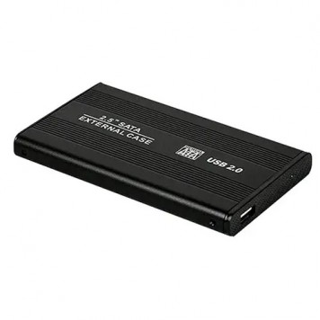 Внешний 2.5 USB 2.0 SATA Карман жесткого диска