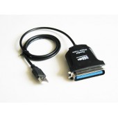Перехідник USB - LPT паралельний порт IEEE36 1284 Перехідник USB - LPT паралельний порт IEEE36 1284