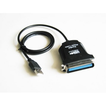 Перехідник USB - LPT паралельний порт IEEE36 1284