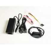 Переходник USB  SATA, IDE, 2.5 3.5 (с БП) Переходник USB  SATA, IDE, 2.5 3.5 (с БП)