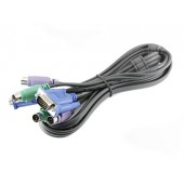 Кабель для KVM свича VGA ps 2