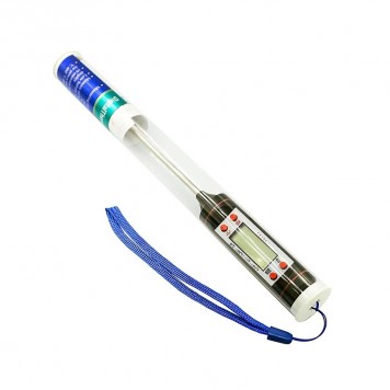 Термометр с защитным футляром-1