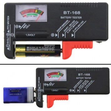 Универсальный тестер в работе-1
