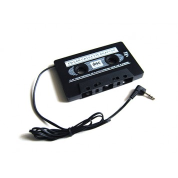 Касетний перехідник плеєр-магнітола