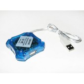 4-портовый USB 1.1 хаб 4-портовый USB 1.1 хаб