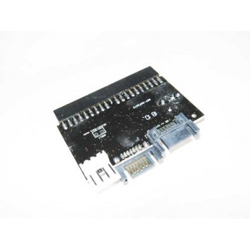 Зворотний бік SATA на IDE і IDE на SATA перехідника-1