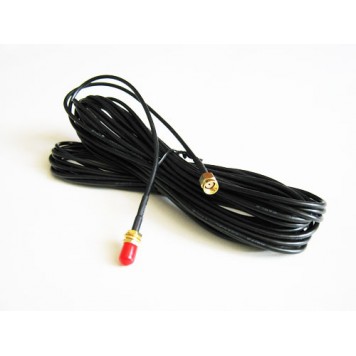 Шнур 9м подовжувач WIFI RP-SMA антена