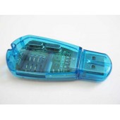 USB сим кард ридер клонер sim GSM USB сим кард ридер клонер sim GSM