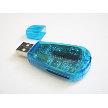 Справа на корпусе симкард ридера ушко для шнурка при переноске-3