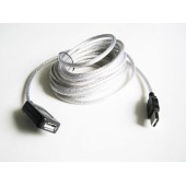 5м USB 2.0 удлинитель активный репитер 5м USB 2.0 удлинитель активный репитер