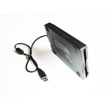 Внешний USB флоппи дисковод floppy fdd