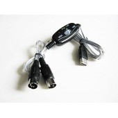 MIDI інтерфейс кабель USB ПК MIDI інтерфейс кабель USB ПК