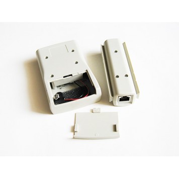 Место установки питания тестера сети-2