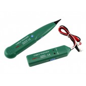 Кабельный тестер трассоискатель 1.5КГц/100-300КГц MS6812 Кабельный тестер трассоискатель 1.5КГц/100-300КГц MS6812