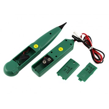 Боксы для установки элементов питания 6F22 "Крона"-3