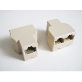 RJ45 спліттер коннектор вита пара RJ45 спліттер коннектор вита пара