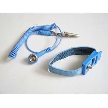 Контактний провід відстібається від антистатического браслета-1