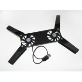 Охлаждающая компактная подставка для ноута