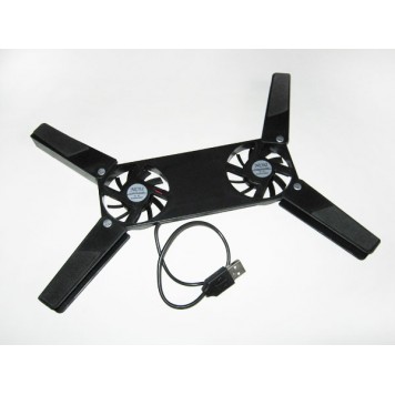 Охлаждающая компактная подставка для ноута