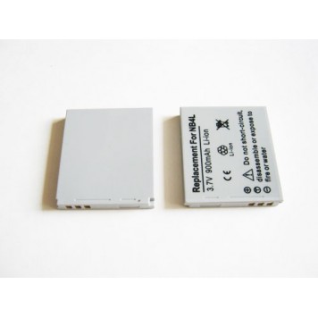 Батарея Canon NB-4L NB4L PowerShot Ixus IXY