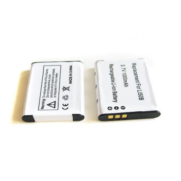 Батарея Olympus LI-50B LI50B Stylus 1010 µ