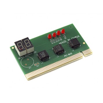 POST карта PCI анализатор неисправности ПК тестер