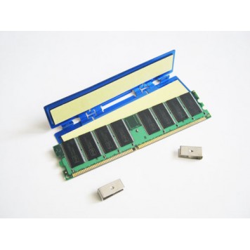 Радиатор для DDR DDR2 DDR3, охлаждение
