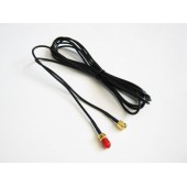 Шнур 3м подовжувач Wi - Fi RP - SMA , коаксіал , антена Шнур 3м подовжувач Wi - Fi RP - SMA , коаксіал , антена