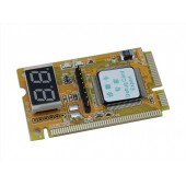 POST карта Mini PCI PCI-E LPC анализатор неисправности ноутбука тестер POST карта Mini PCI PCI-E LPC анализатор неисправности ноутбука тестер