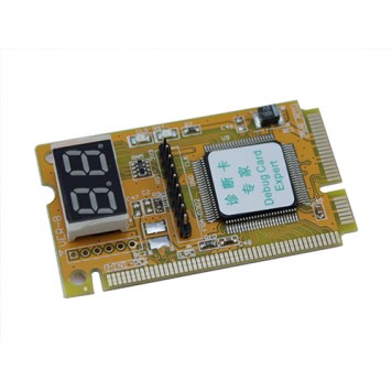 POST карта Mini PCI PCI-E LPC анализатор неисправности ноутбука тестер