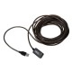 USB 2.0 удлинитель активный репитер, кабель AM - AF, 10м