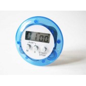 Кухонний таймер цифровий зі звуковим сповіщенням, cекундомер кліпса + магніт