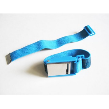 Антистатический беспроводной браслет комплектуется запасным ремешком-1