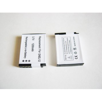 Батарея Nikon EN-EL12 ENELCoolpix P300 S630