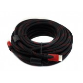 HDMI кабель 20м Premium 1080P позолочений v1.3b HDMI кабель 20м Premium 1080P позолочений v1.3b