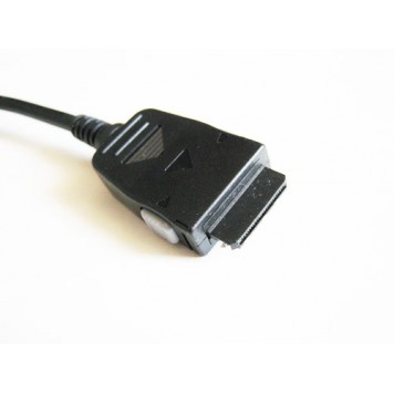 Роз'єм для підключення USB кабелю до mp3 плеєра Samsung-2