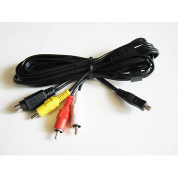 AV кабель Nikon UC-E1 4500 S-Video h28