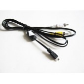 AV кабель Nikon UC-E6 Olympus CB-USB7 h31 AV кабель Nikon UC-E6 Olympus CB-USB7 h31