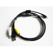USB AV кабель Nikon UC-E6 Olympus CB-USB7 h25 USB AV кабель Nikon UC-E6 Olympus CB-USB7 h25