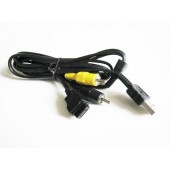 USB AV кабель Sony VMC-15MU DSC-T1 T33 h33