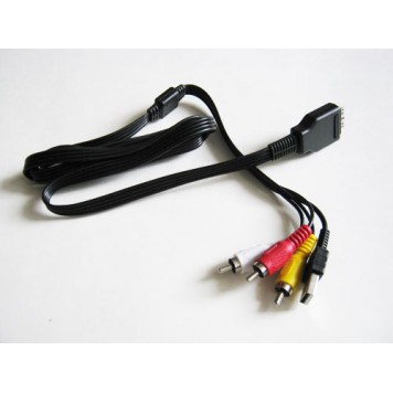 USB AV кабель Sony VMC-MD2 DSC-T500 h34