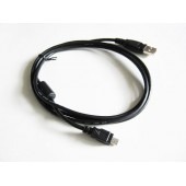 USB кабель Canon Fuji Olympus Panasonic Samsung Sony h01